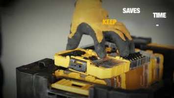 DEWALT® TSTAK FLEXTORQ ACCESSORIES SETS