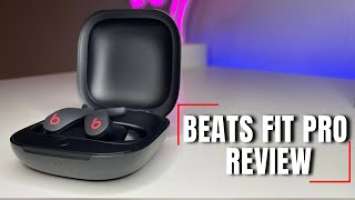 Beats Fit Pro Review I Better than Powerbeats Pro?