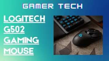 NEW Logitech G502 Hero Review!