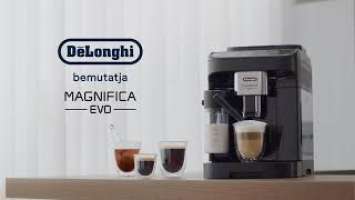 Magnifica EVO automata kávéfőző- ECAM 290.61.B De'Longhi HU