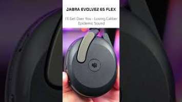 Jabra Evolve2 65 Flex Sound Sample