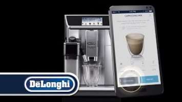 De'Longhi PrimaDonna Elite - Product Video