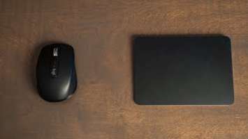 Apple Magic Trackpad vs Logitech MX Anywhere 3S: Bluetooth Mouses for Mac Compared!