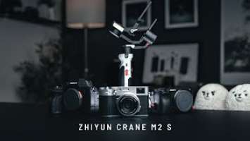 Budget Gimbal for Full Frame & APS-C? - ZHIYUN CRANE M2S