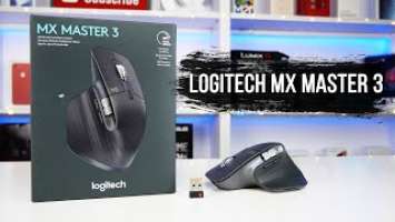 Мишка за ціною смартфона? - Огляд Logitech MX Master 3.