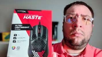 Is this why HP bought HyperX?   feat.   HyperX Pulsefire Haste