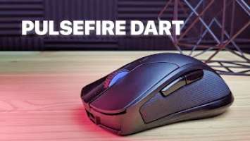 HyperX Pulsefire Dart Gaming Mouse Review