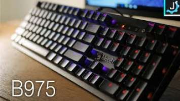 Can A Casual & Seasoned Gamer Feel A Difference With The Fastest Keyboard? - Bloody B975 Review