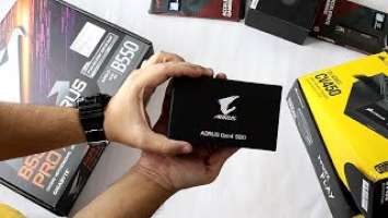 Gigabyte AORUS Gen4 SSD| Overview and testing| - Must have for Gamers and Creators