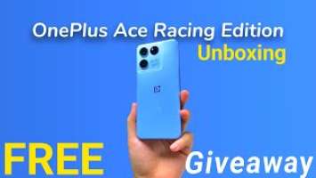 OnePlus ace/OnePlus 10r Unboxing || OnePlus ace Giveaway ||