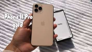 Unboxing iPhone 11 Pro Gold in 2023: The Perfect Tech Upgrade