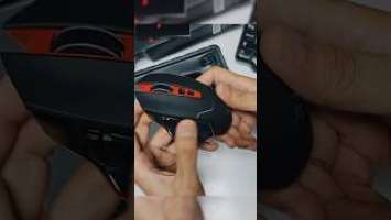 Wireless Gaming Mouse Unboxing - Redragon Mirage M690 Pro #shorts #shots #gaming #shortvideo #asmr