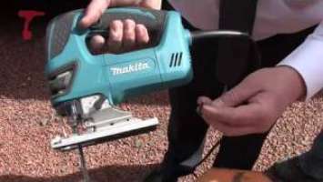 Makita 4350FCT Orbital Action Jigsaw