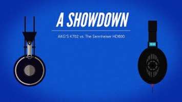 AKG K702 vs. Sennheiser HD600 [A Definitive Guide On How To Choose]