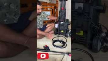 BOSCH Universal Aquatak 125 installation in 1 min