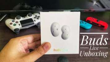 Galaxy Buds Live (Unboxing and first impression!)