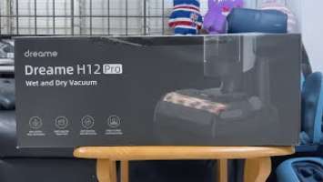 BEST WET & DRY VACUUM? - DREAME H12 PRO