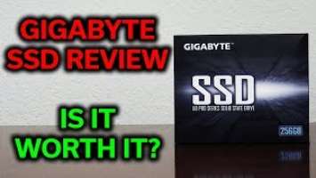 Gigabyte UD Pro SSD - Worth Buying? - Benchmarks & Review!