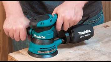 Makita BO 5041 | Спустя 1 год использования | Выводы Тест Обзор | 4K