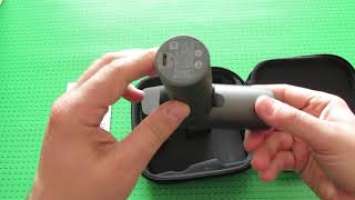 Unboxing XIAOMI Mijia Cordless Rechargeable 3.6V 2000mAh Electric Screwdriver