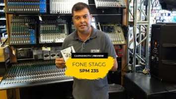 Review Fone Stagg SPM235