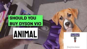 Dyson Cyclone V10 Animal full review and comparison