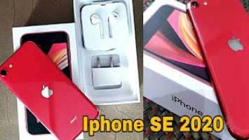 Iphone SE 2020 || Apple IPhone SE 2020 Unboxing & First Look || Iphone SE (2020) Review