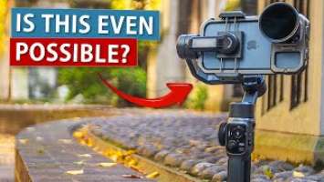 Zhiyun Smooth 5S Review. Perfect Smartphone Gimbal?