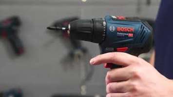 BOSCH GSR 12V-30 Cordless Drill/Driver