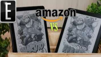 Amazon Kindle Paperwhite 5 vs Signature Edition - Differences