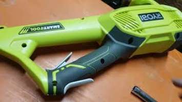 Система Expand-it: Триммер RYOBI RBC1226i / Высоторез RXPR01 / Кусторез RXAHT01