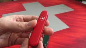 Victorinox Recruit Vorstellung