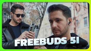 Nos HAN ENCANTADO!! Huawei FreeBuds 5i Review