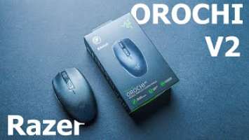 Razer OROCHI V2 Unboxing POV | ASMR