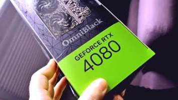 Palit GeForce RTX 4080 GameRock