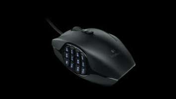 Logitech G600 MMO Gaming Mouse Review