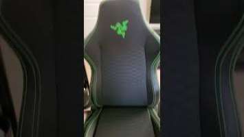 New Gaming Chair. Razer Iskur XL