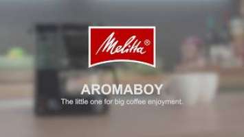 Melitta® Aromaboy® - Highlights