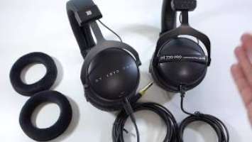 NEW! beyerdynamic DT 1770 Pro Unboxing/Review