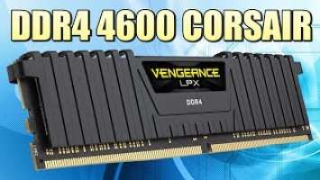 Corsair DDR4 VENGEANCE LPX уже в ПРОДАЖЕ !!!