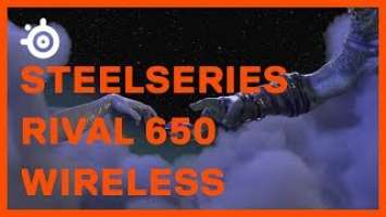 SteelSeries Rival 650 Wireless