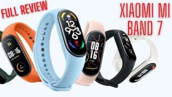 Xiaomi Mi Band 7 full review