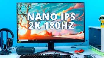 LG Ultra Gear 32GP850 Gaming Monitor Review | Nano IPS at its Full Glory