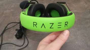 Наушники Razer BlackShark V2 X обзор. Мегамаркет, отзывы.