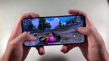 Игры Xiaomi Redmi Note 11 Pro (PUBG, Diablo:Immortal, RealRacing3)