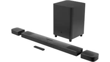 JBL Bar 9.1 Soundbar Overview