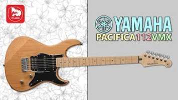 Электрогитара YAMAHA PACIFICA112VMX