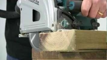 Makita SP6000 plunge saw