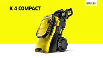 Karcher K4 Compact 1.637-500.0 - Πλυστικο Μηχανημα 130 bar