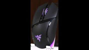 Razer Basilisk V3 Gaming Mouse it's CRAZY! | #shorts